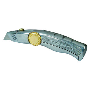 COUTEAU A LAME RETRACTABLE TITAN FATMAX PRO