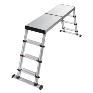 PLATE-FORME TELESCOPIQUE TELESTEPS