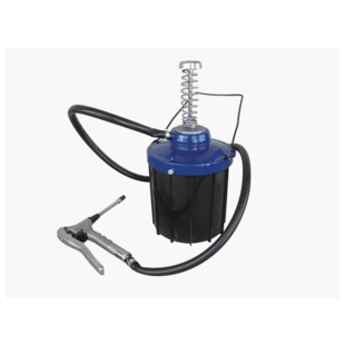 DISTRIBUTEUR MANUEL DE GRAISSE HAUTE PRESSION