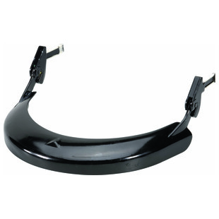 PORTE VISIERE VISOR HOLDER POUR CASQUE DE CHANTIER