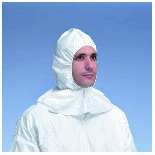 CAGOULE TYVEK® BLANC PH30LO T.U.