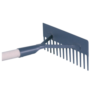 RATEAU RACLOIR A BETON 14 DENTS