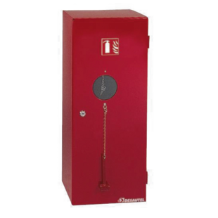 COFFRET EXTINCTEUR METALLIQUE