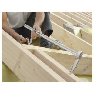 SERRE-JOINT DE CHARPENTIER