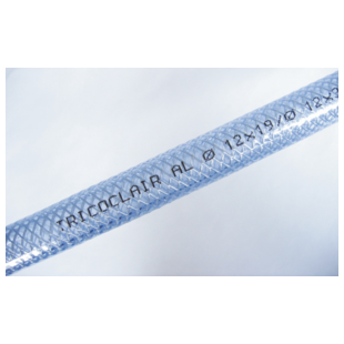 TUYAU AIR COMPRIME ALIMENTAIRE TRICOCLAIR