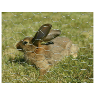 GRILLAGE TRIPLE TORSION GALVANISE