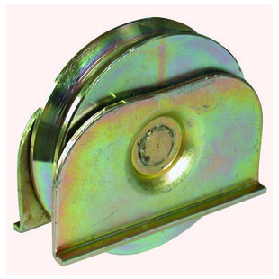 ROUE A SUPP.REVERSIB.GORGE RD D80X20