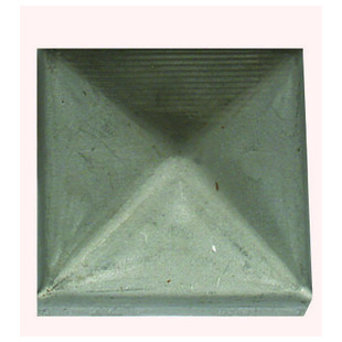 CHAPEAU DE PILIER CARRE 40MM