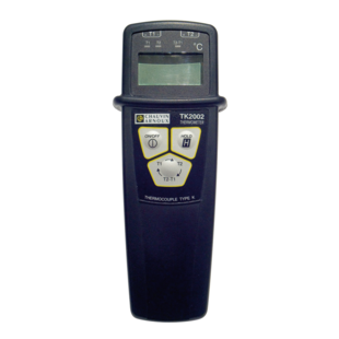 THERMOMETRE DE CONTACT DE POCHE TK 2000/2002