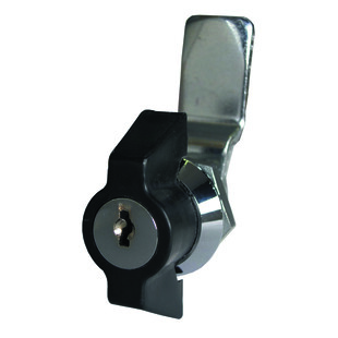 VERROU PAPILLON NOIR