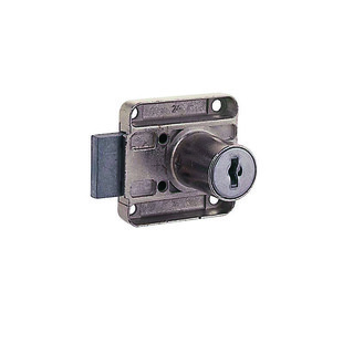 SERRURE A PLAQUER POUR PORTE DROITE