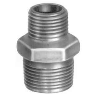 MAMELON REDUIT MALE - N°245 GALVANISE