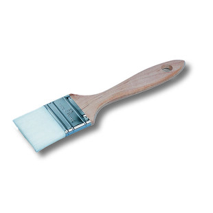 BROSSE PLATE A LESSIVER ET DEGRAISSER NYLON