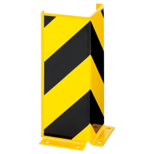 PROTECTION DE PIED D'ECHELLE POUR RAYONNAGE