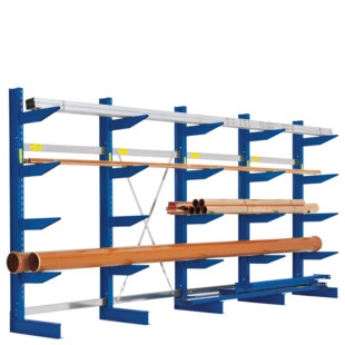 RAYONNAGE CANTILEVER TYPE S