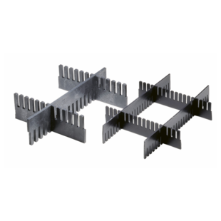 SEPARATEUR EMBOITABLE POUR BAC GERBABLE SERIE XL