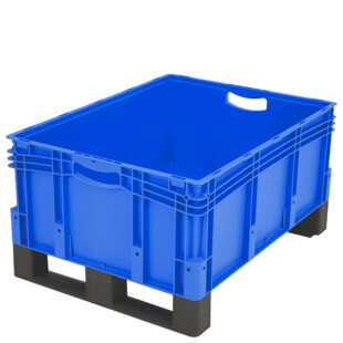 BAC GERBABLE A SEMELLES PREMONTEES NORME EUROPE SERIE XL