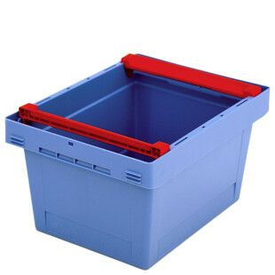 BAC DE DISTRIBUTION SERIE MB AVEC BARRES DE GERBAGE