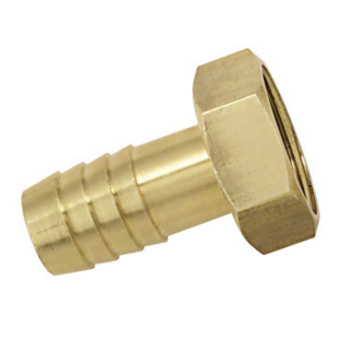 EMBOUT FEMELLE CANNELE