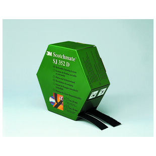 SYSTEME AUTO-AGRIPPANT 3M SCOTCHMATE 25,4MMX5M