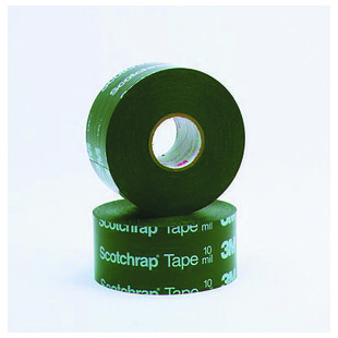 RUBAN ADHESIF 3M SCOTCHRAP 51 PROTEC ANTI CORROSION 50MMX30M