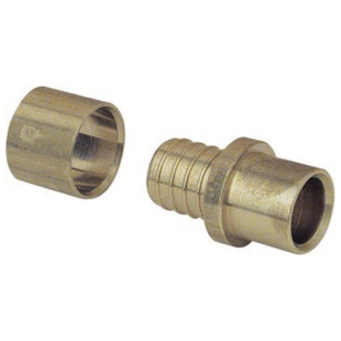 ADAPTATEUR POUR TUBE CUIVRE