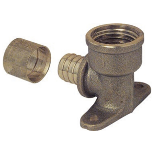 COUDE APPLIQUE COURT