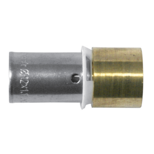 ADAPTATEUR POUR TUBE CUIVRE