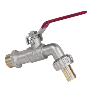 ROBINET D'ARROSAGE A SPHERE