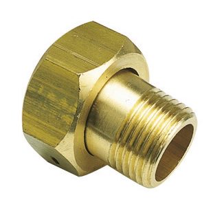 RACCORD DE COMPTEUR PLOMBABLE MF