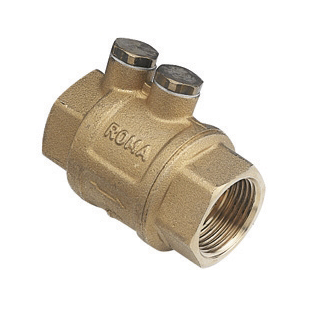 CLAPET ANTI POLLUTION FEMELLE - FEMELLE