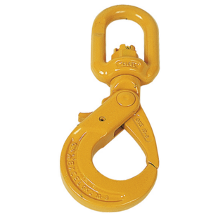 CROCHET A VERROUILLAGE A EMERILLON