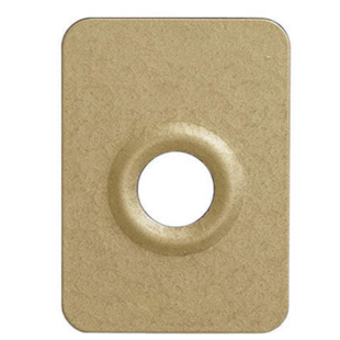 PLAQUE DE RENFORCEMENT POUR VERROU CITY 25/26