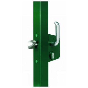 SERRURE POUR PORTAIL COULISSANT LSKZ120U2