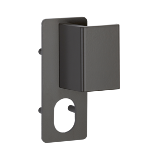 POIGNEE DE PORTE-PALIERE POUR SERRURE TRIBANDO A2P