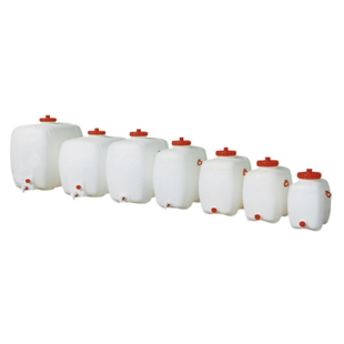 TONNELET CUBIQUE INDUSTRIEL