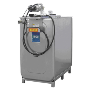 STATION DE LUBRIFICATION