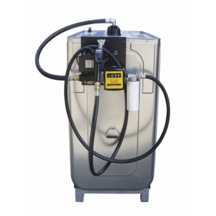 STATION SERVICE GASOIL UNIE PLATINE