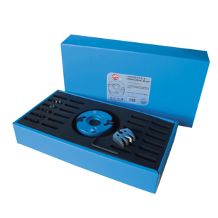 PORTE OUTILS A PROFILER EN COFFRET