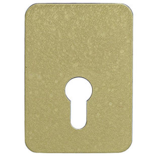 PLAQUE DE RENFORCEMENT POUR VERROU ARNOV