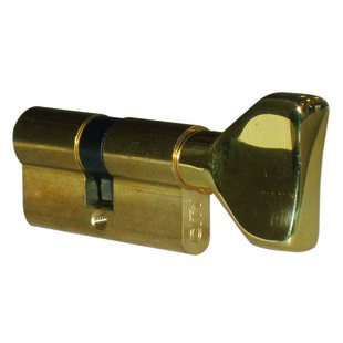 CYLINDRE PROFILE CITY 5G 30B/40 A BOUTON LAITON