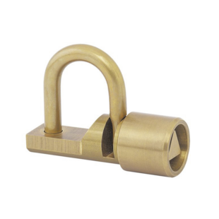 CADENAS ARTILLERIE A TALON DROIT TRIANGLE DE 14 MM