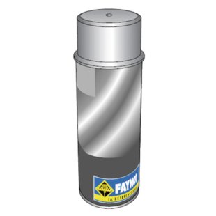 BOMBE AEROSOL DE RETOUCHE DE COULEUR