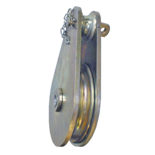 POULIE "OFF-SHORE" OUVRANTE SERIE ET