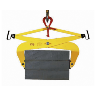 PINCE POUR LEVAGE DE CHARGES A FACES PARALLELES PB