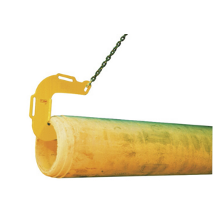 CROCHET POUR TUYAUX TB