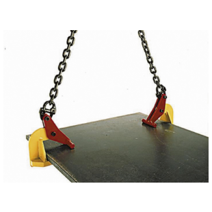 PINCE POUR LEVAGE DE PLAQUES HORIZONTALES TLH