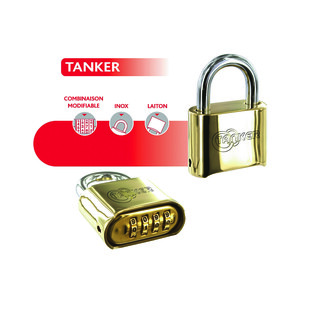 CADENAS TANKER A COMBINAISON MODIFIABLE