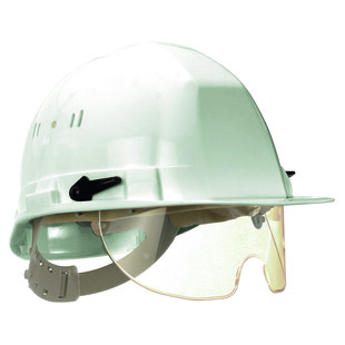 CASQUE VISIOCEANIC BLANC