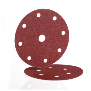 DISQUE PAPIER AUTO-AGGRIPANT ''VC 153''